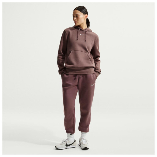 Nike Γυναικείο παντελόνι φόρμας Sportswear Phoenix Fleece Mid-Rise Pants